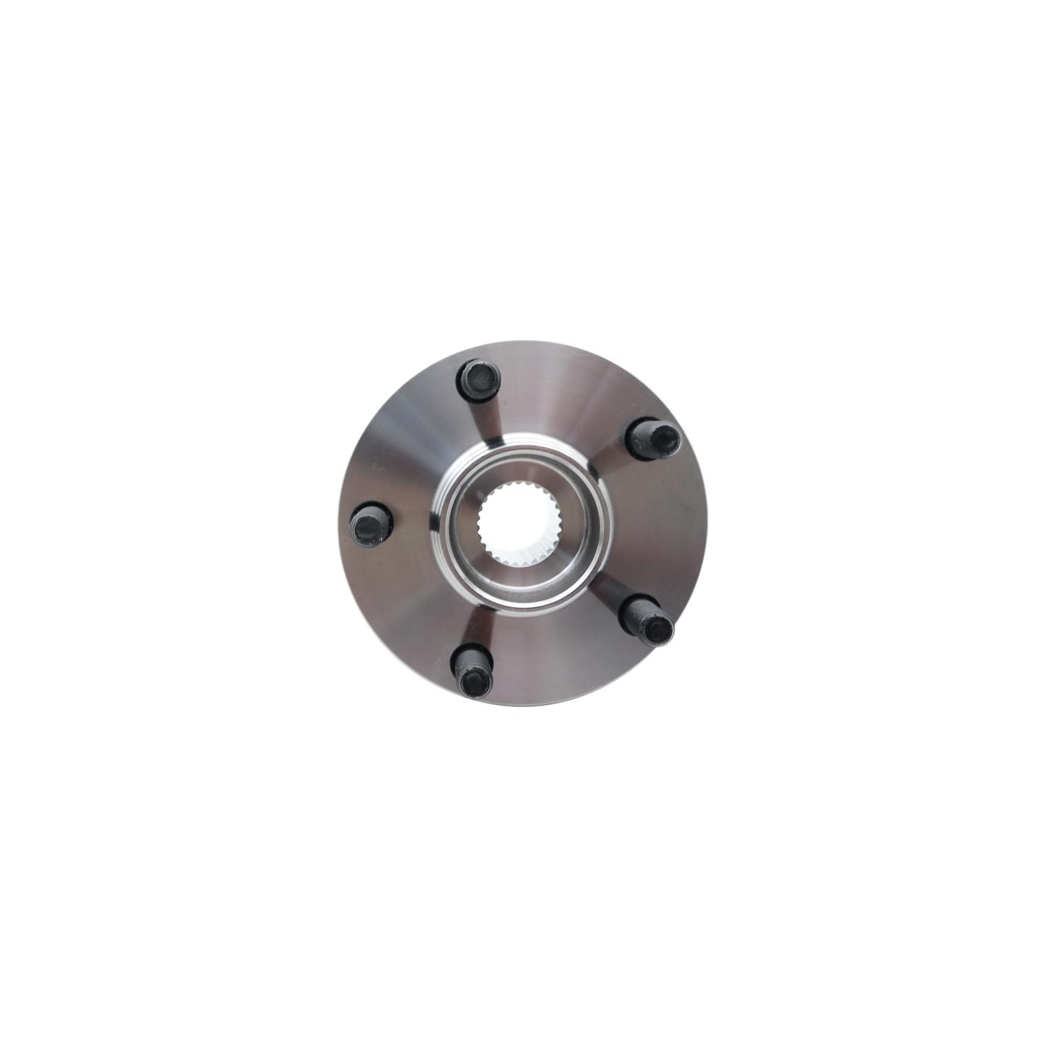 GSP 664220 Wheel Bearing and Hub Assembly product image 2 of 12