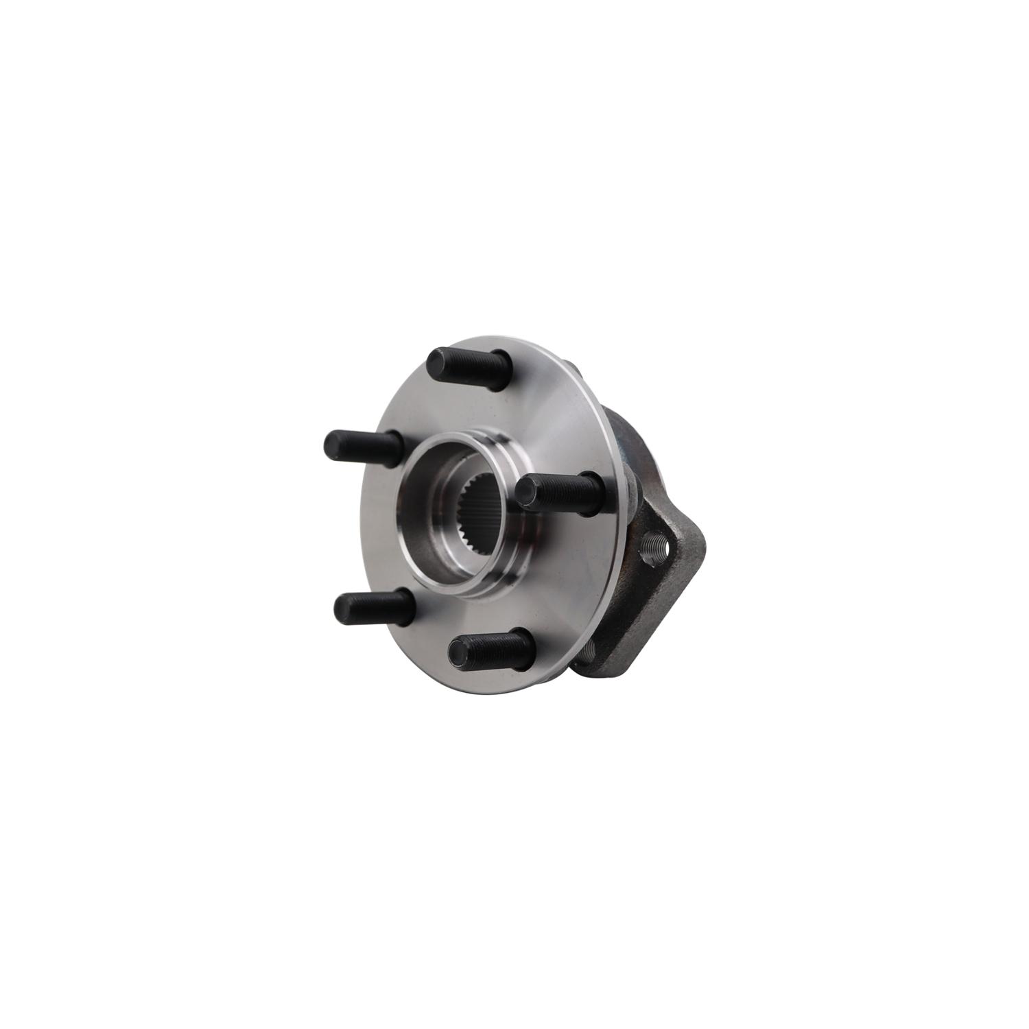 GSP 664220 Wheel Bearing and Hub Assembly product image 3 of 12