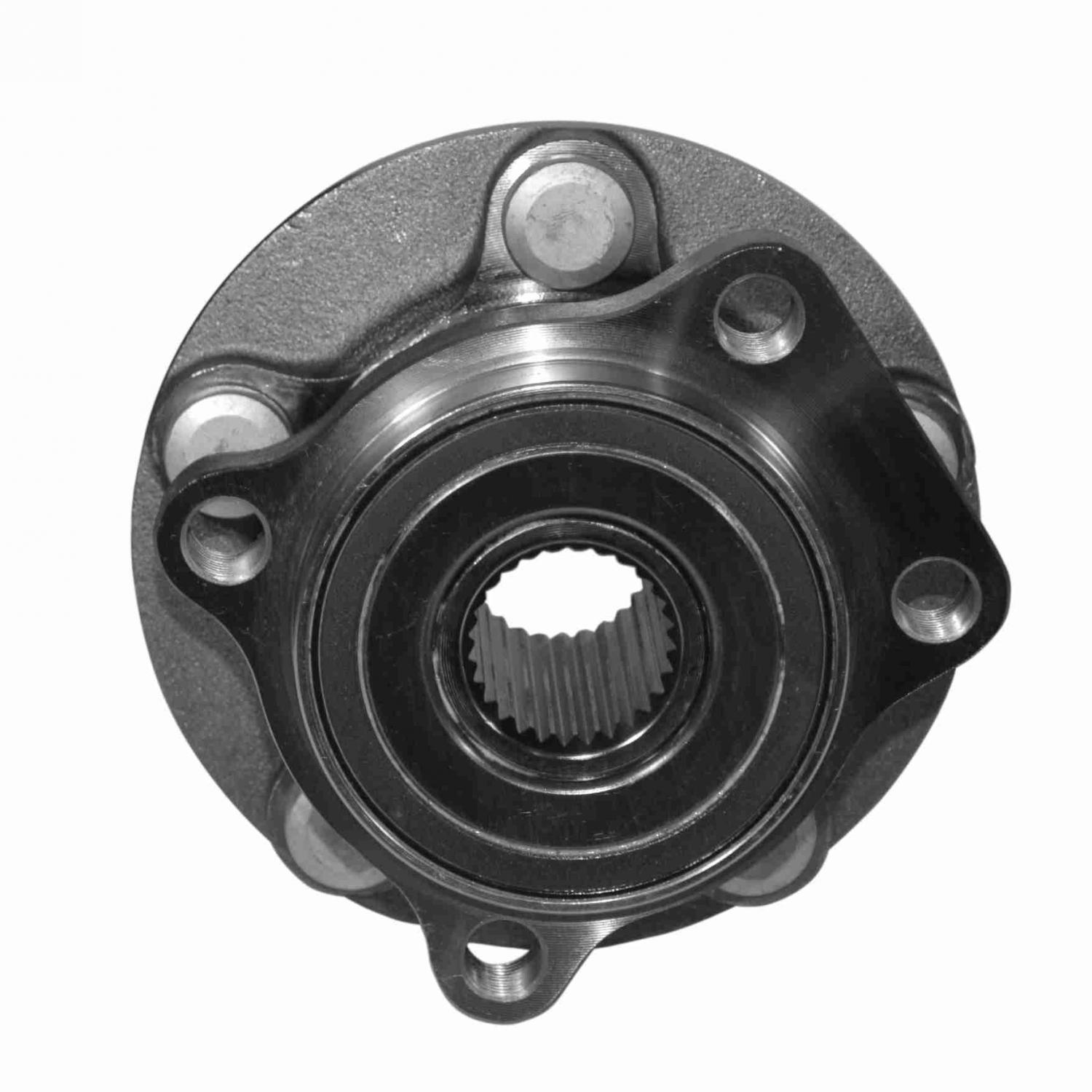 GSP 664220 Wheel Bearing and Hub Assembly product image 5 of 12