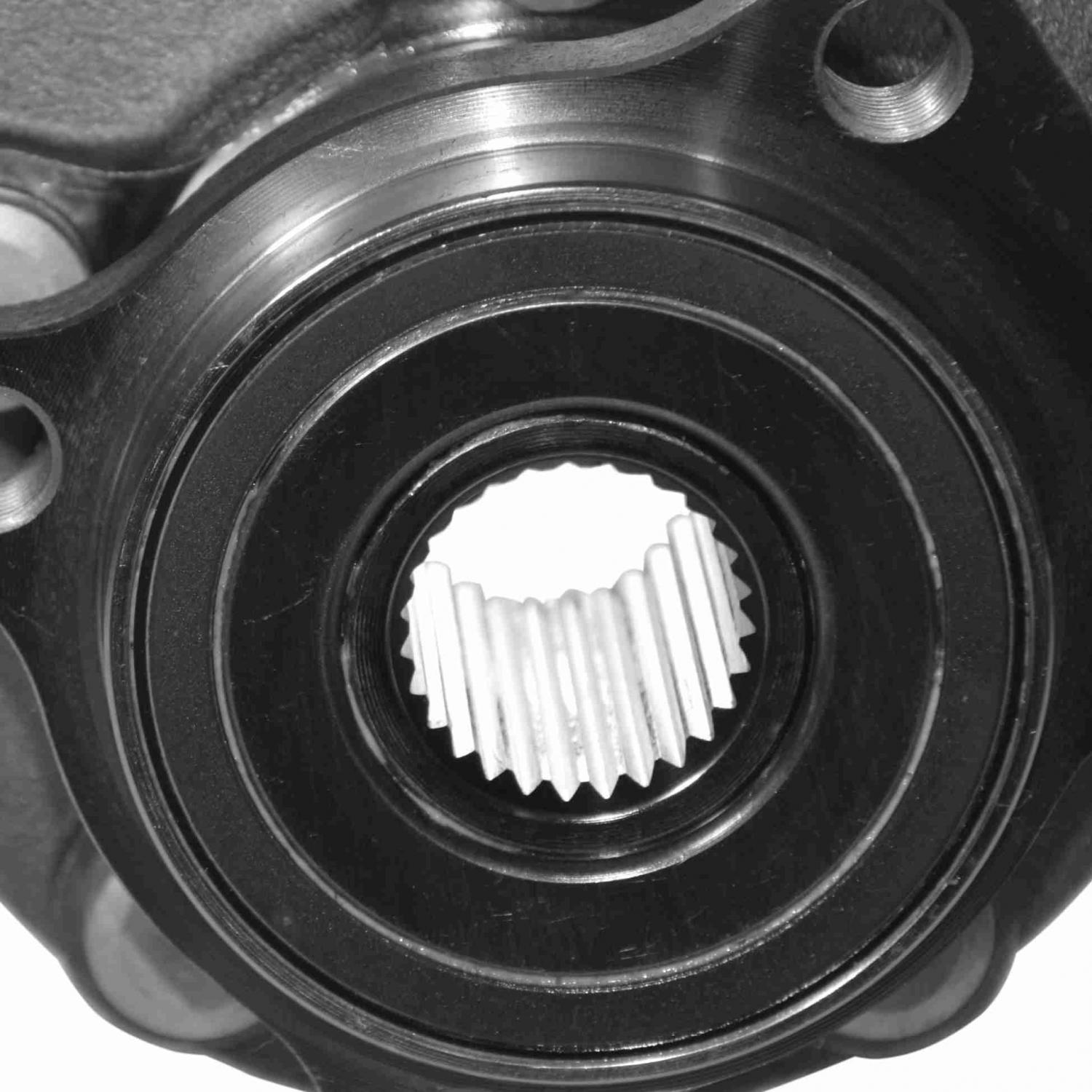 GSP 664220 Wheel Bearing and Hub Assembly product image 6 of 12