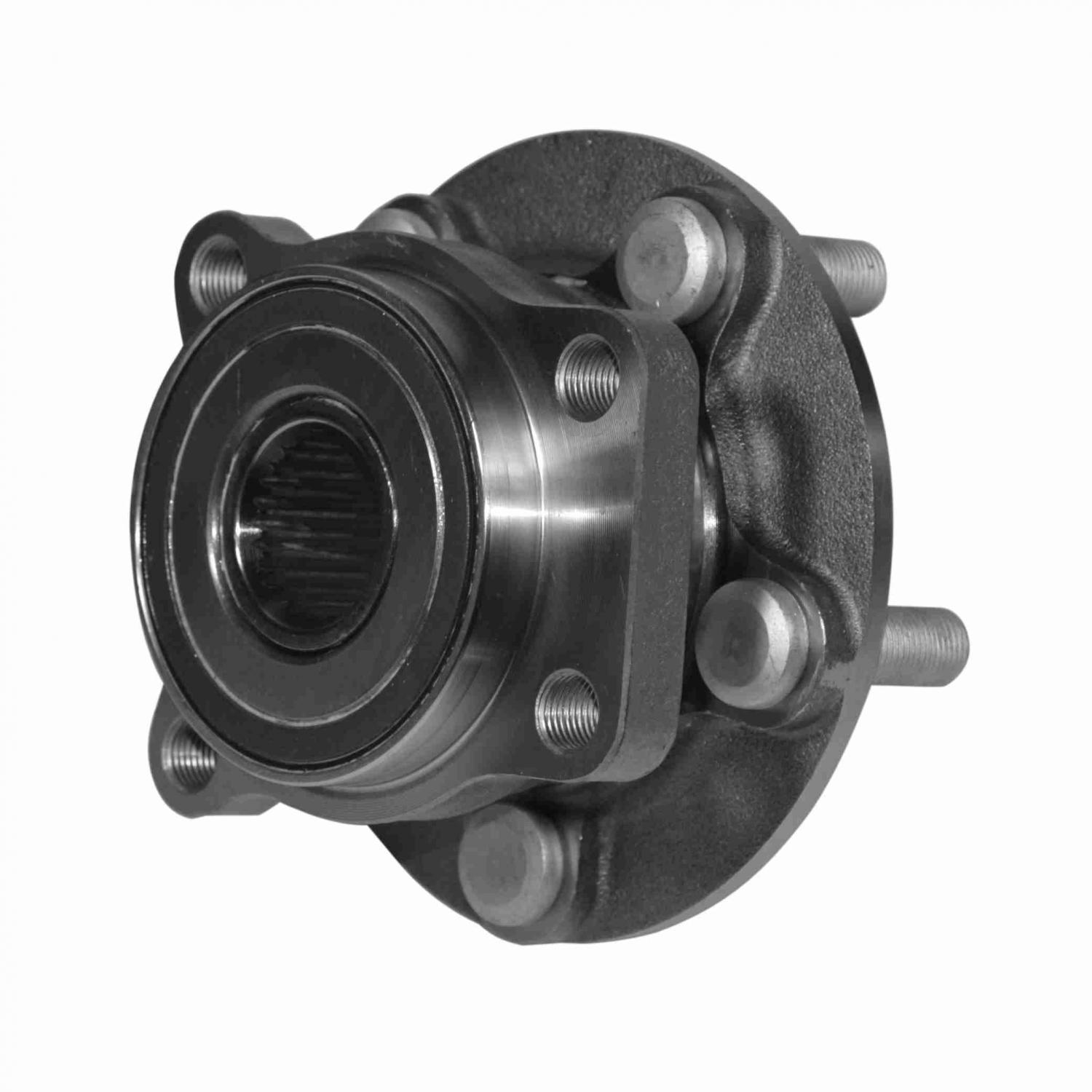 GSP 664220 Wheel Bearing and Hub Assembly product image 7 of 12