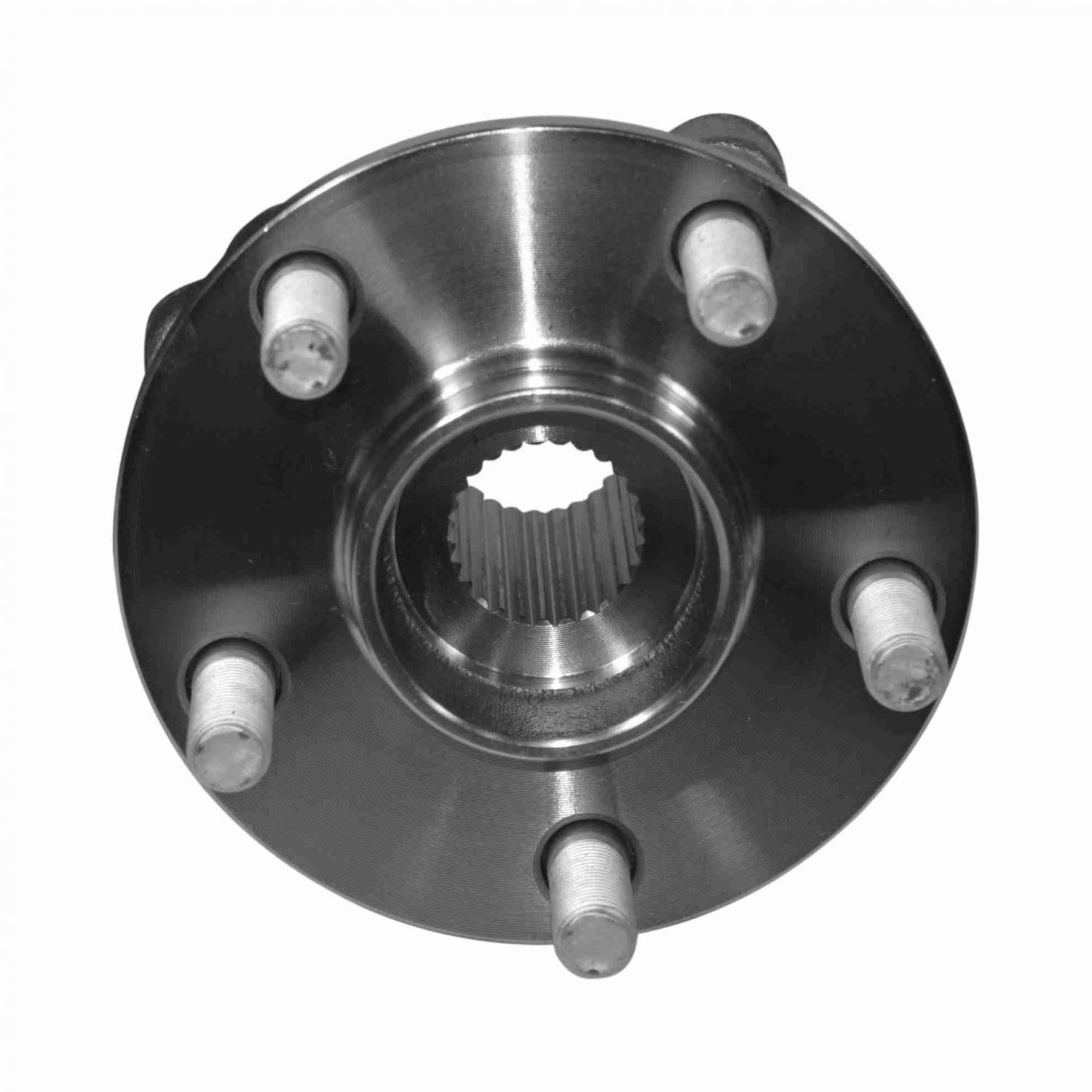 GSP 664220 Wheel Bearing and Hub Assembly product image 8 of 12