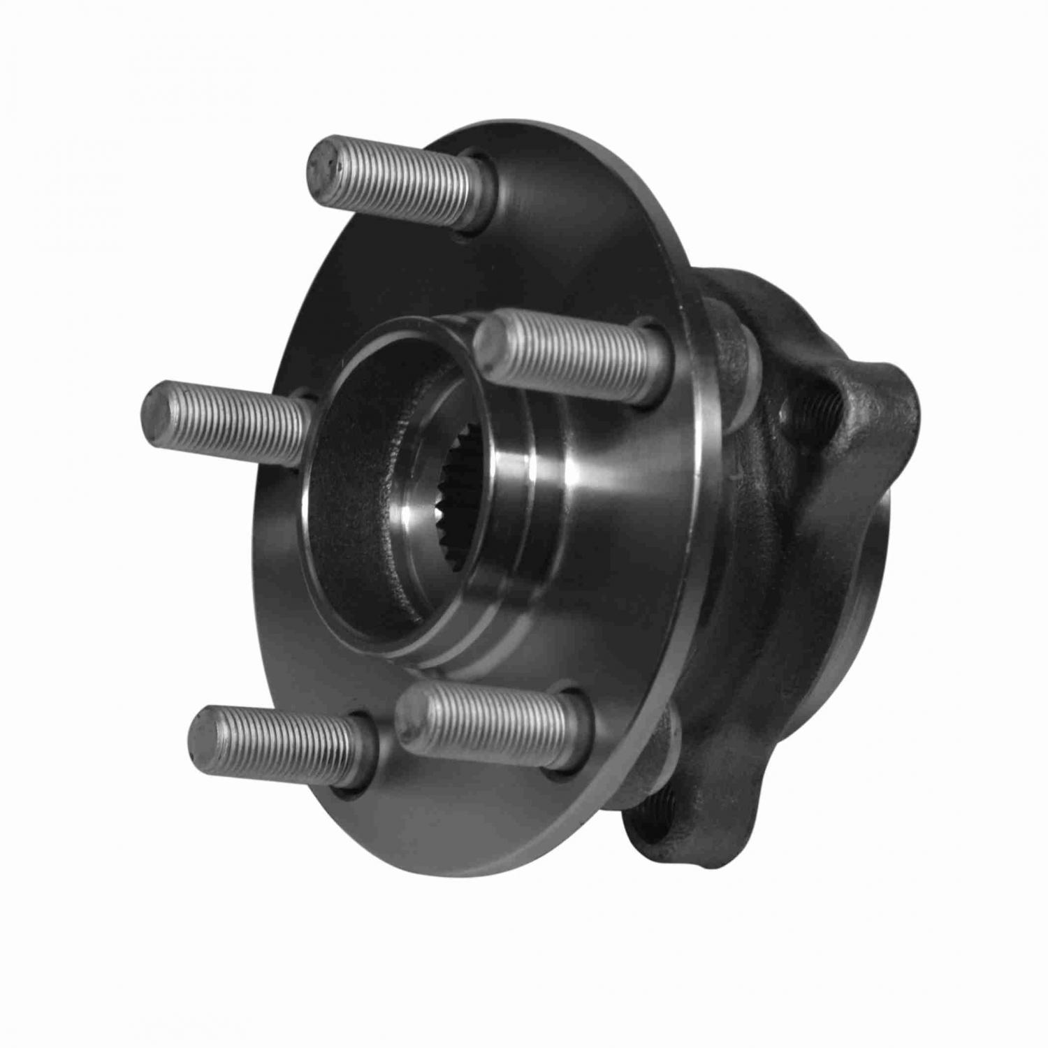 GSP 664220 Wheel Bearing and Hub Assembly product image 9 of 12