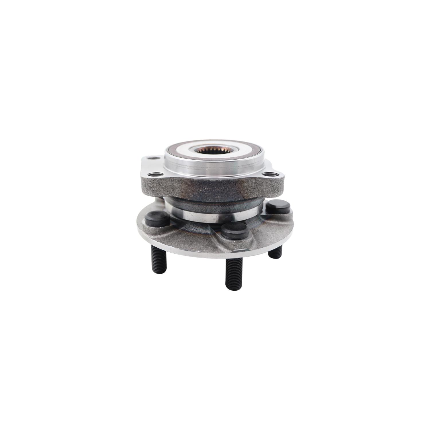 GSP 664220 Wheel Bearing and Hub Assembly product image 10 of 12
