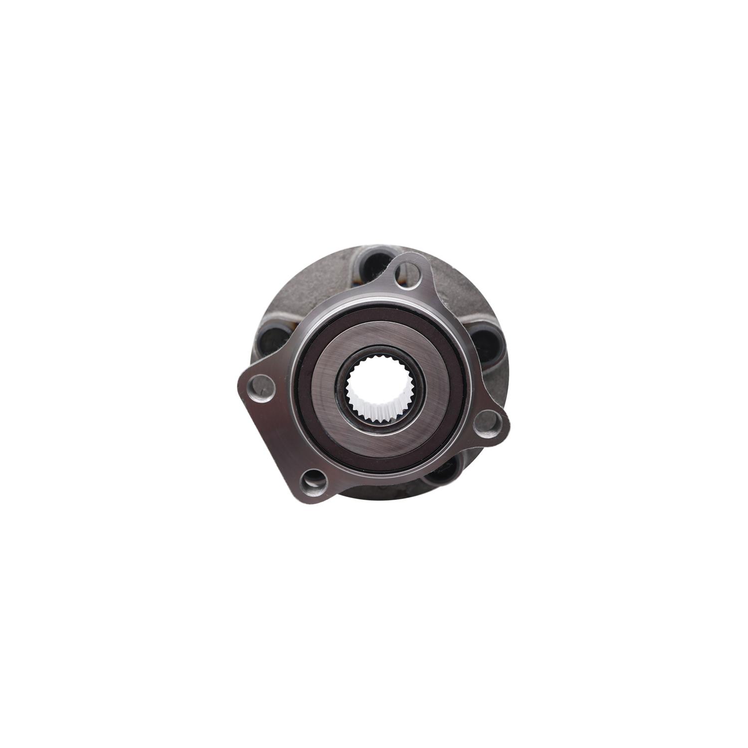 GSP 664220 Wheel Bearing and Hub Assembly product image 11 of 12