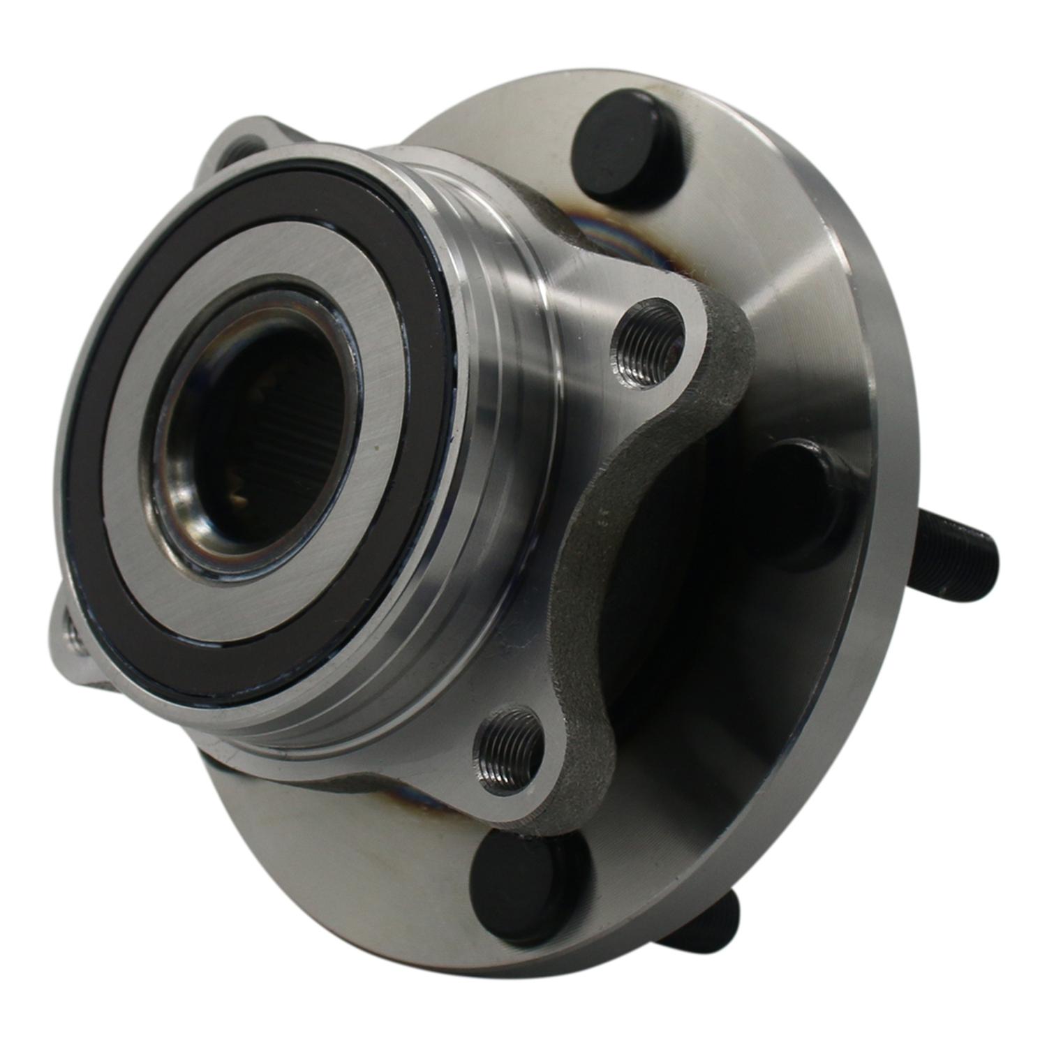 GSP 664239 - Wheel Bearing and Hub Assembly GSP 664239 Wheel Bearing and Hub Assembly product image 2 of 12