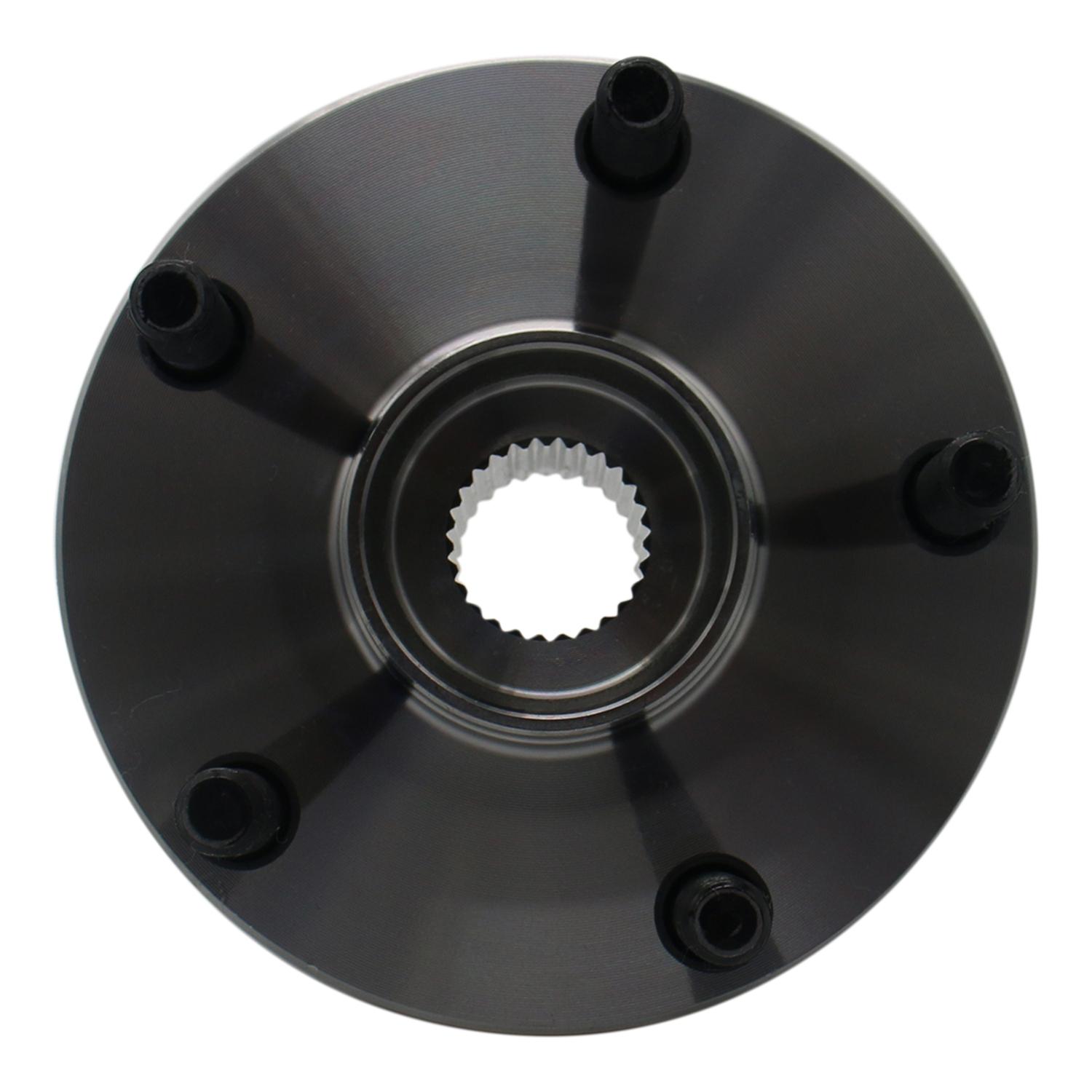 GSP 664239 - Wheel Bearing and Hub Assembly GSP 664239 Wheel Bearing and Hub Assembly product image 3 of 12
