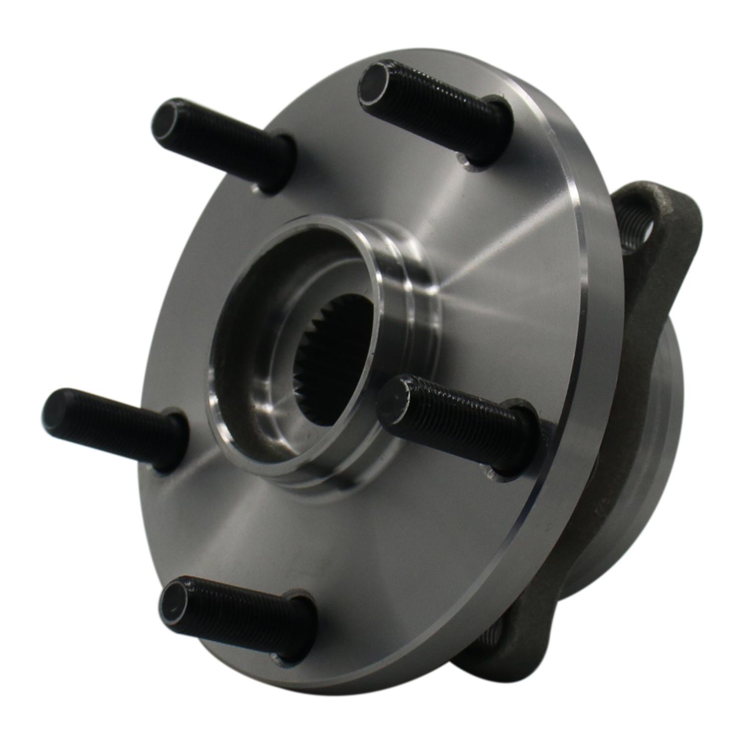GSP 664239 - Wheel Bearing and Hub Assembly GSP 664239 Wheel Bearing and Hub Assembly product image 4 of 12