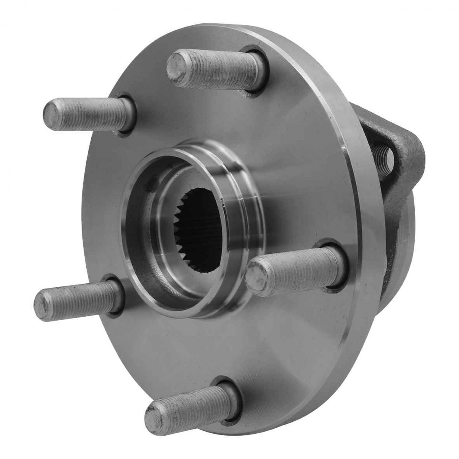GSP 664239 - Wheel Bearing and Hub Assembly GSP 664239 Wheel Bearing and Hub Assembly product image 8 of 12