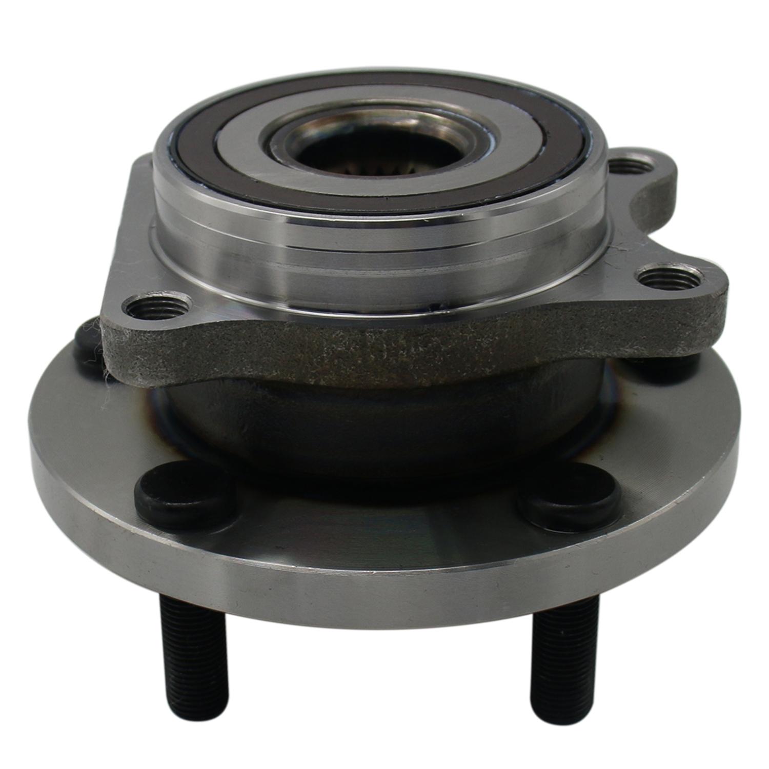 GSP 664239 - Wheel Bearing and Hub Assembly GSP 664239 Wheel Bearing and Hub Assembly product image 10 of 12