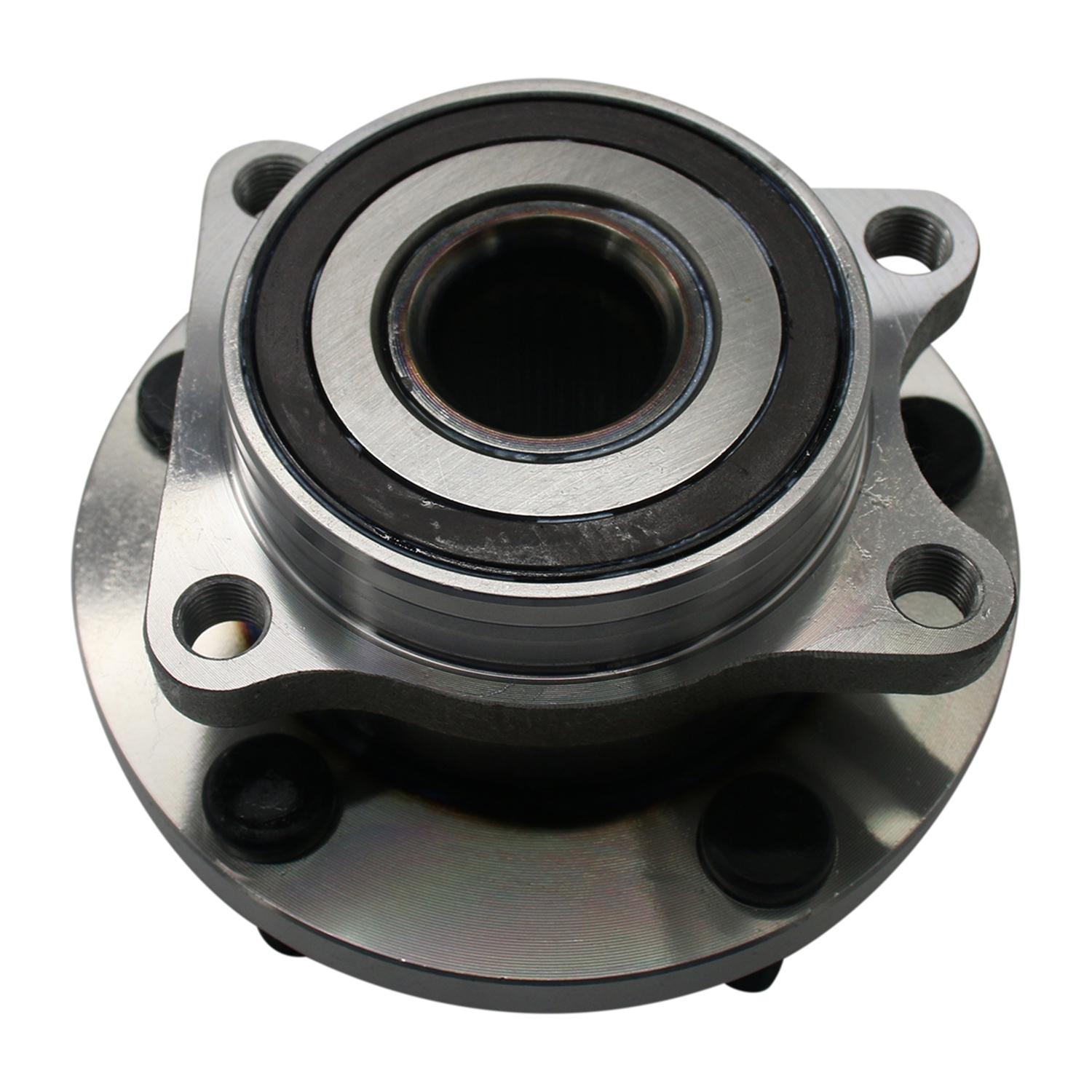 GSP 664239 - Wheel Bearing and Hub Assembly GSP 664239 Wheel Bearing and Hub Assembly product image 11 of 12