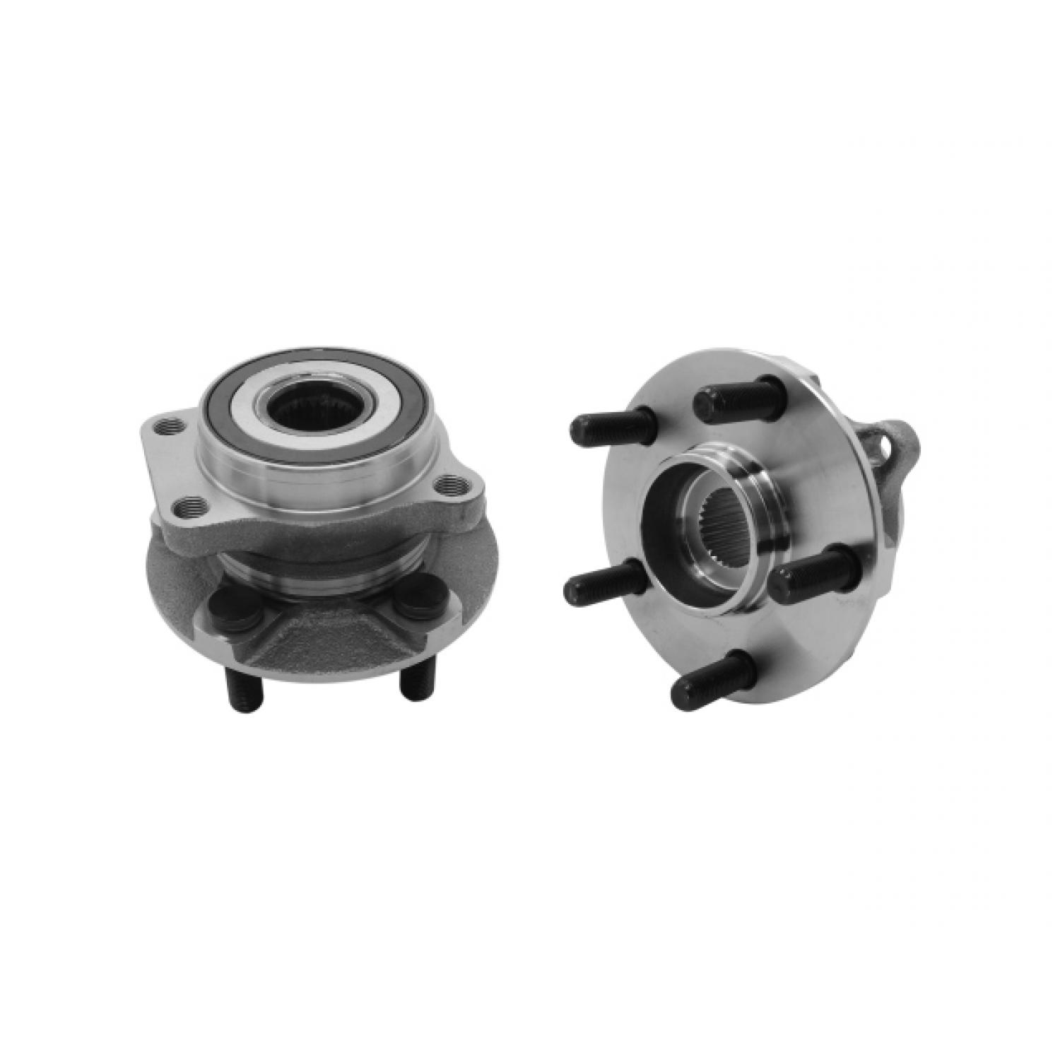GSP 664413 Wheel Bearing and Hub Assembly product image 1 of 8