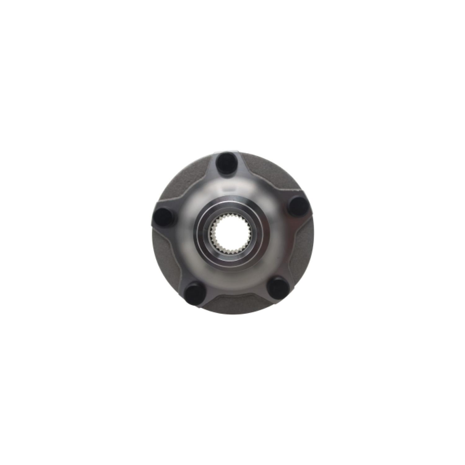 GSP 681020WH Wheel Hub product image 3 of 6