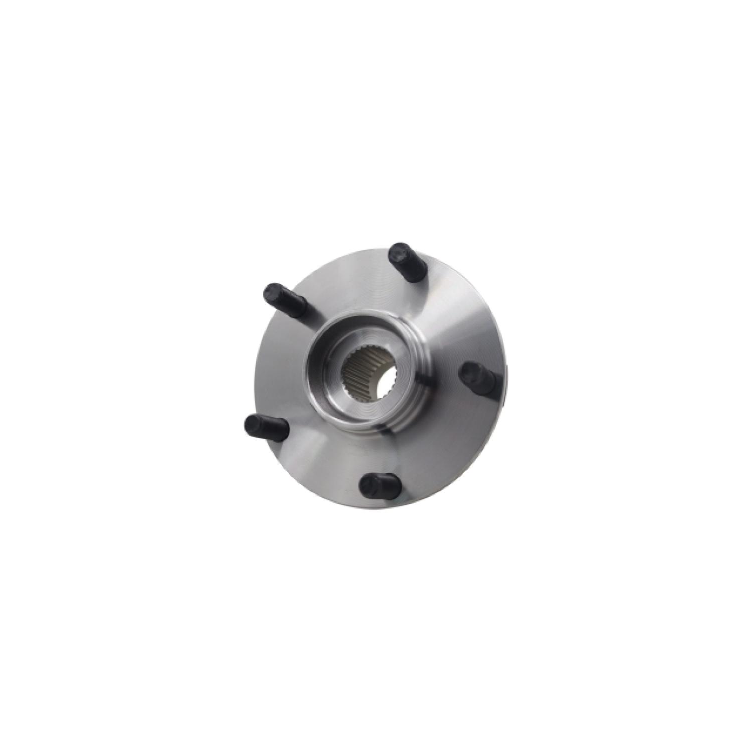GSP 681020WH Wheel Hub product image 6 of 6