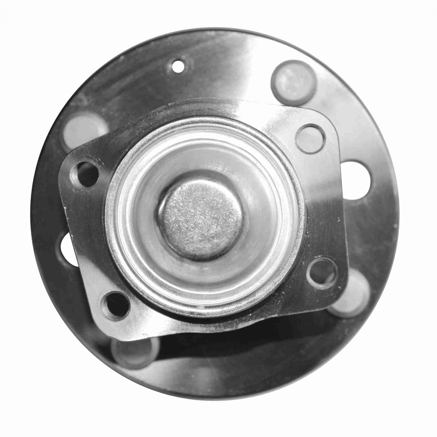 GSP 683317 Wheel Bearing and Hub Assembly product image 2 of 6