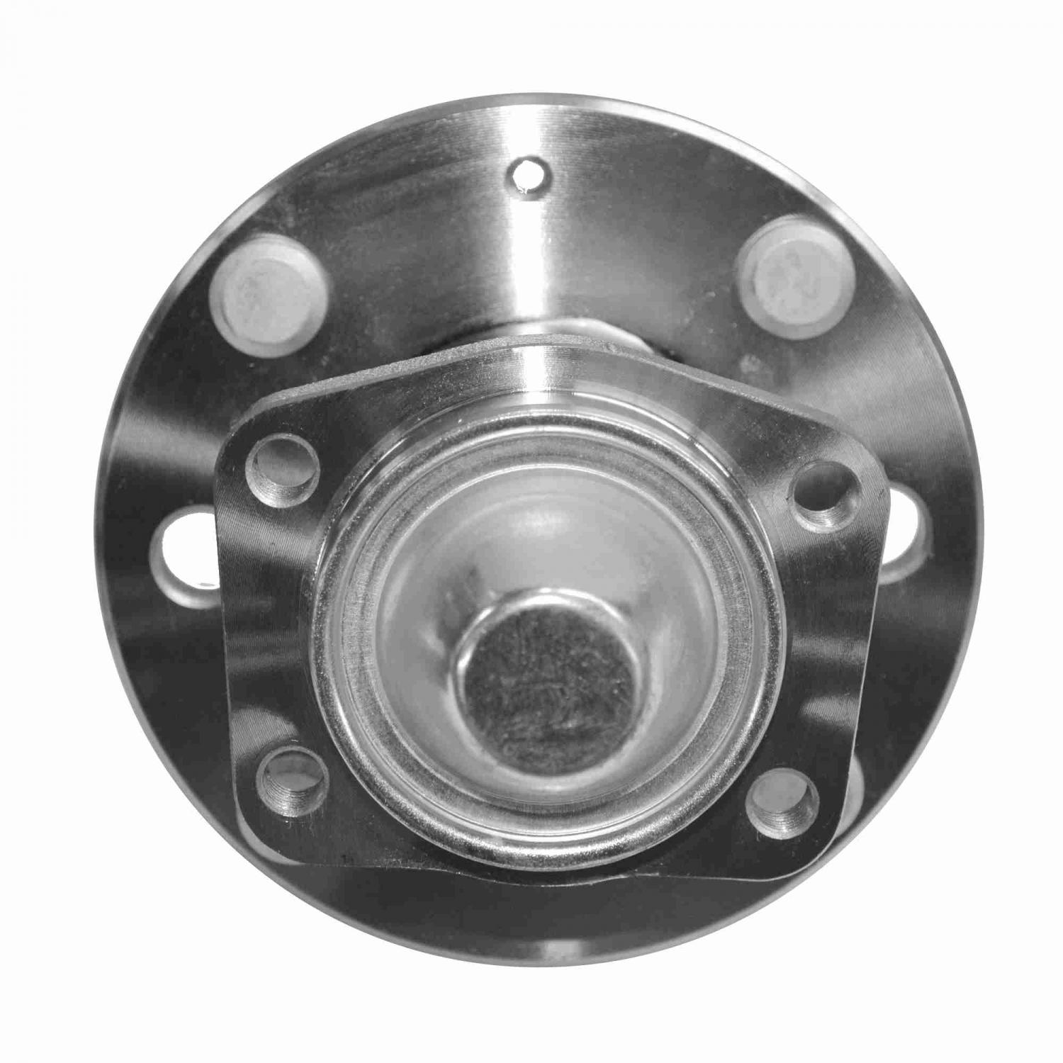 GSP 683317 Wheel Bearing and Hub Assembly product image 3 of 6