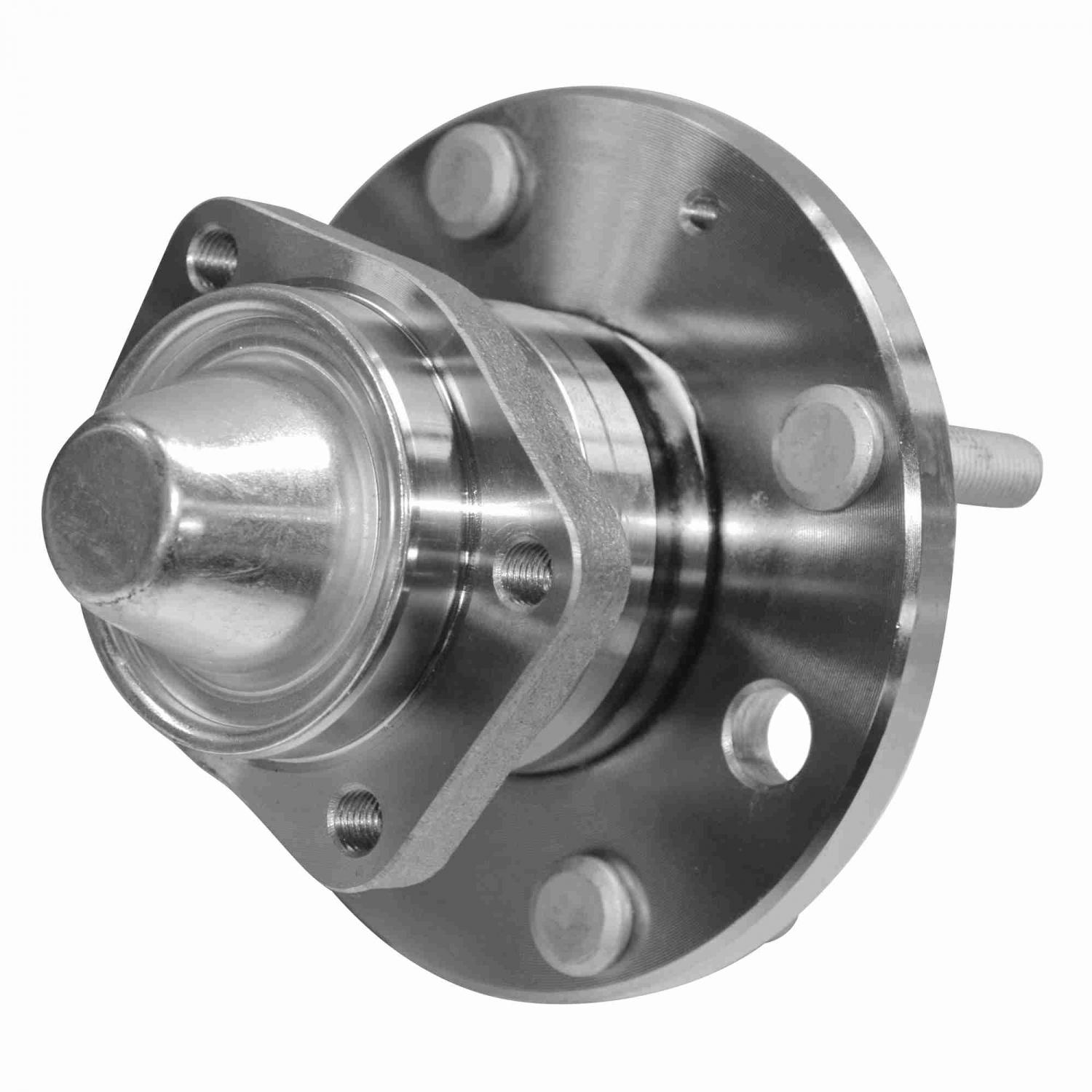GSP 683317 Wheel Bearing and Hub Assembly product image 4 of 6