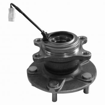 GSP 683393 Wheel Bearing and Hub Assembly product image 1 of 13
