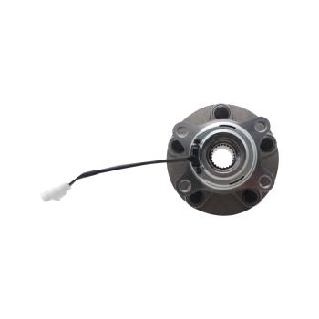 GSP 683393 Wheel Bearing and Hub Assembly product image 2 of 13
