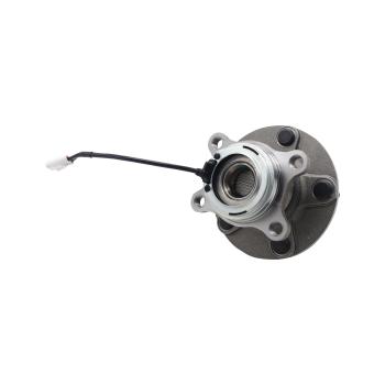 GSP 683393 Wheel Bearing and Hub Assembly product image 3 of 13