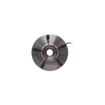 GSP 683393 Wheel Bearing and Hub Assembly product image 4 of 13