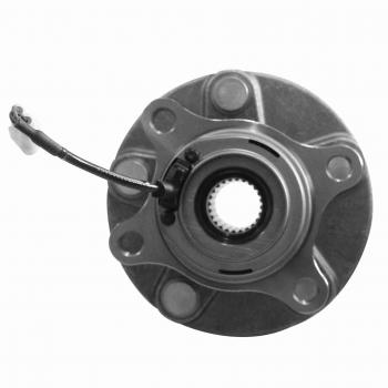 GSP 683393 Wheel Bearing and Hub Assembly product image 6 of 13