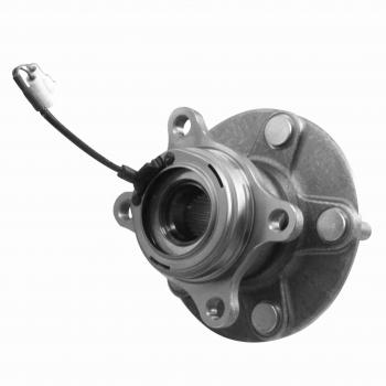 GSP 683393 Wheel Bearing and Hub Assembly product image 7 of 13