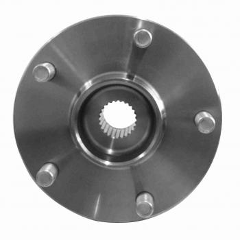 GSP 683393 Wheel Bearing and Hub Assembly product image 8 of 13