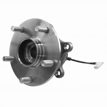 GSP 683393 Wheel Bearing and Hub Assembly product image 9 of 13