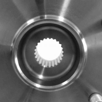 GSP 683393 Wheel Bearing and Hub Assembly product image 10 of 13