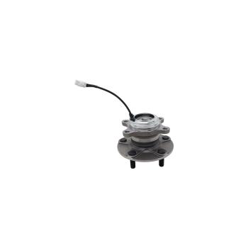 GSP 683393 Wheel Bearing and Hub Assembly product image 11 of 13