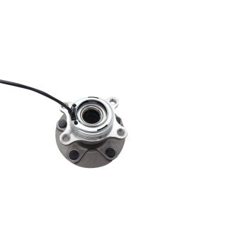GSP 683393 Wheel Bearing and Hub Assembly product image 12 of 13