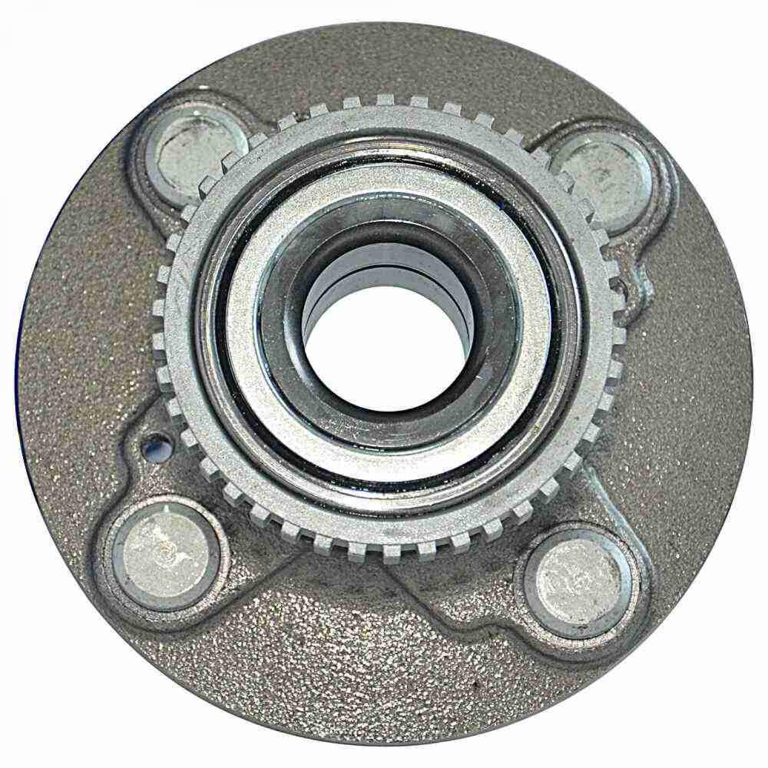 GSP 683424 Wheel Bearing and Hub Assembly product image 1 of 11
