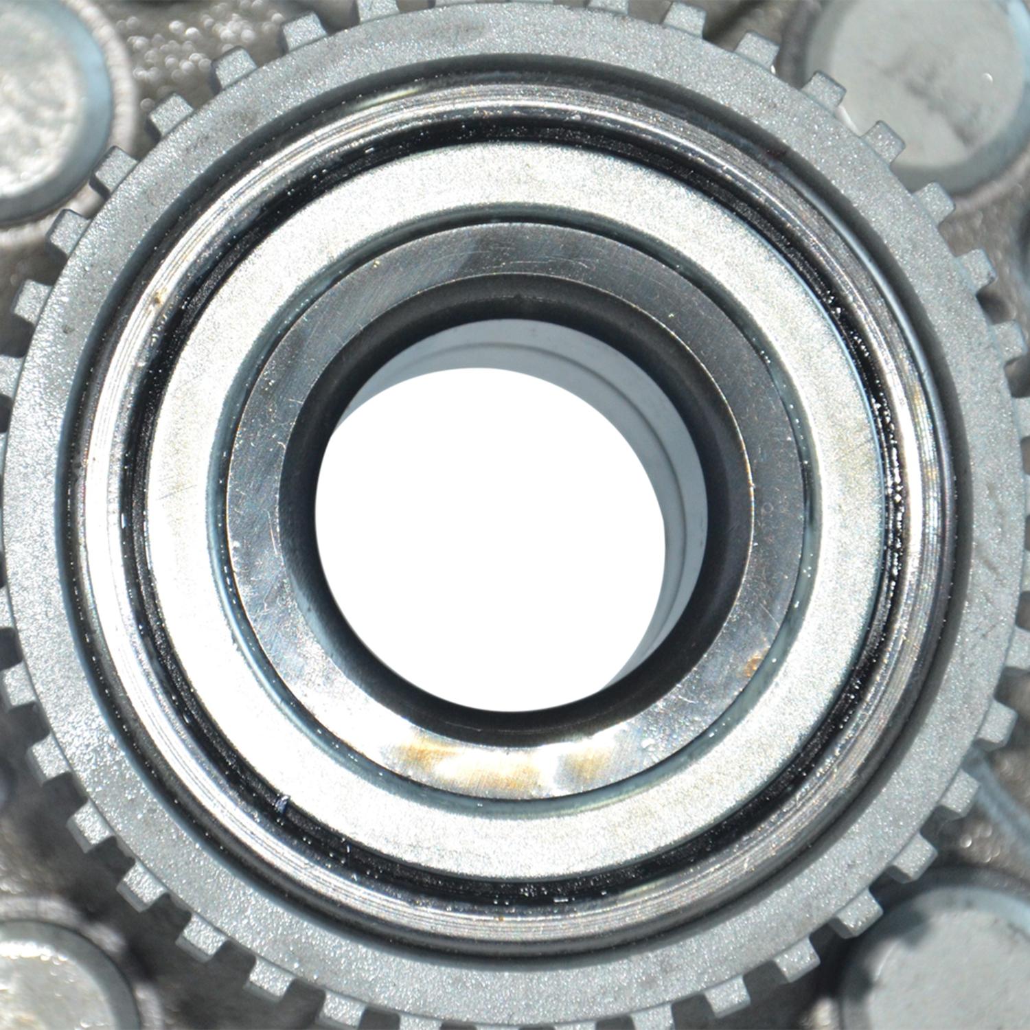 GSP 683424 Wheel Bearing and Hub Assembly product image 2 of 11