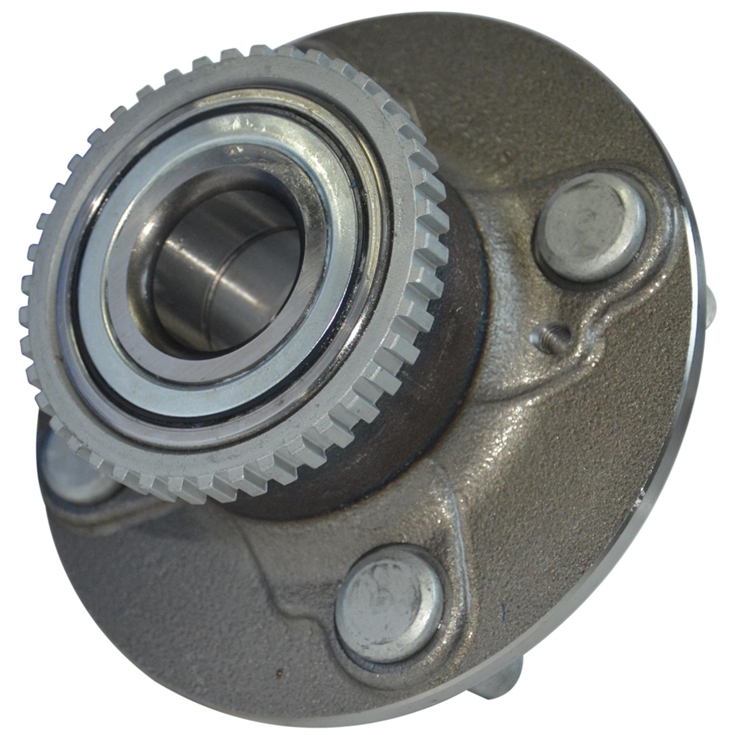 GSP 683424 Wheel Bearing and Hub Assembly product image 10 of 11