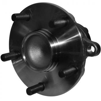 GSP 683486 Wheel Bearing and Hub Assembly product image 8 of 11