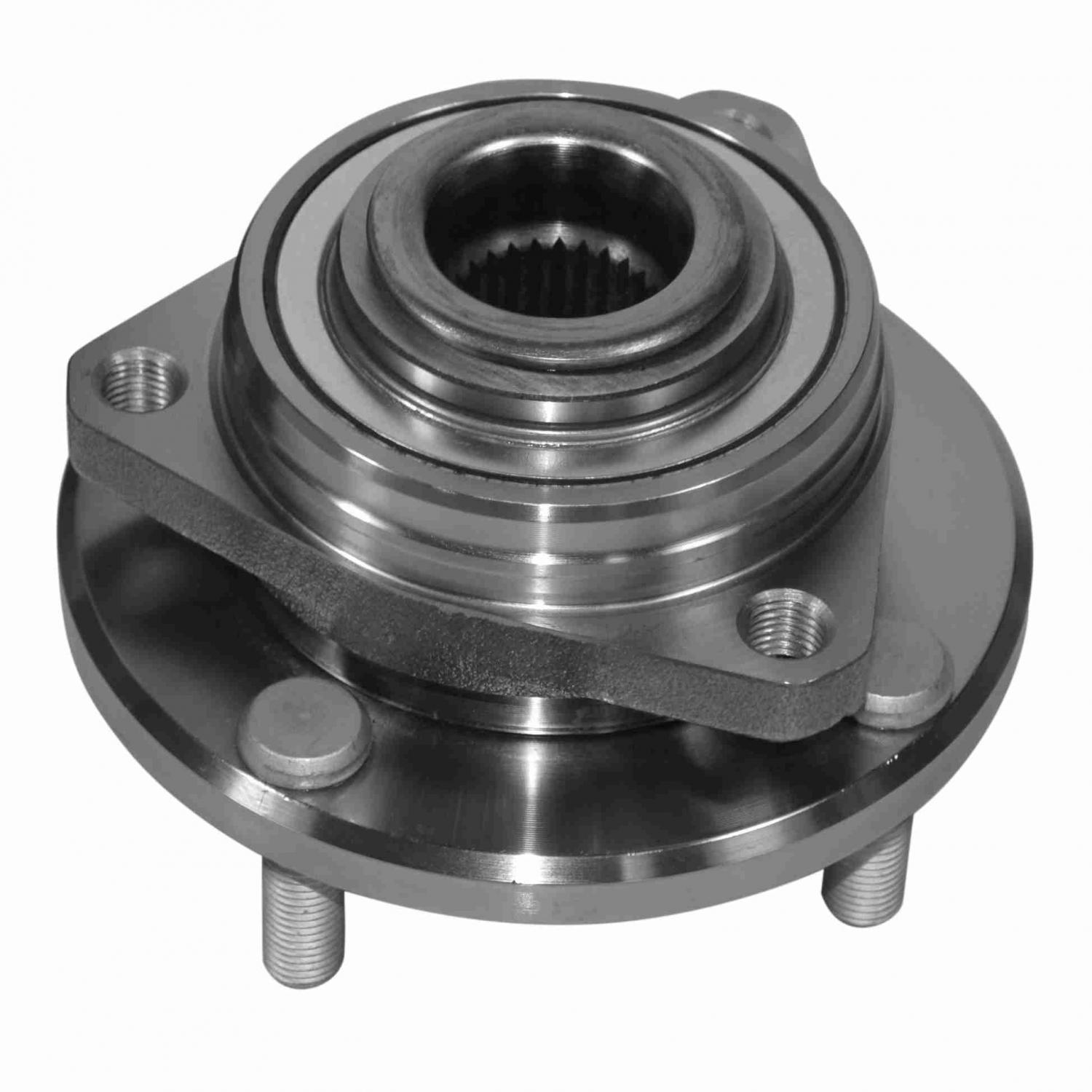 GSP 684251 Wheel Bearing and Hub Assembly product image 1 of 6