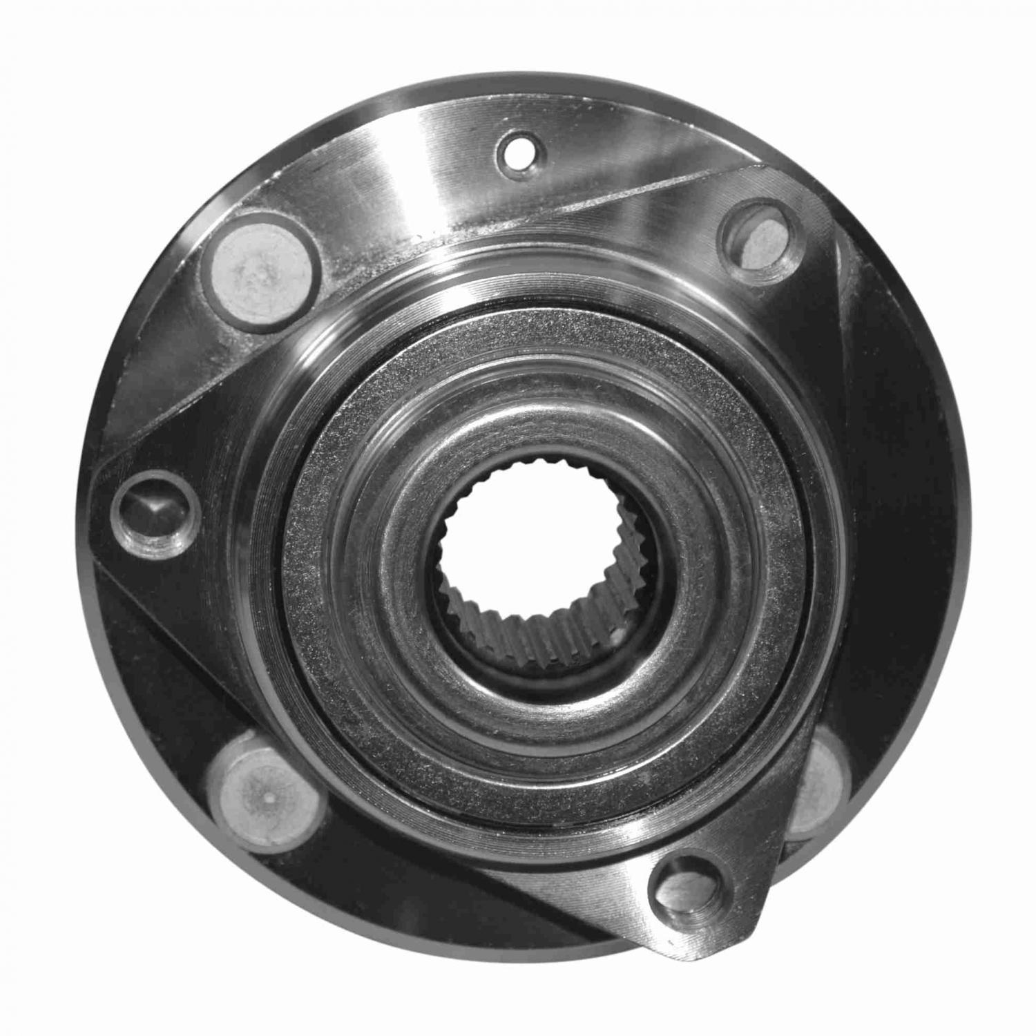 GSP 684251 Wheel Bearing and Hub Assembly product image 2 of 6