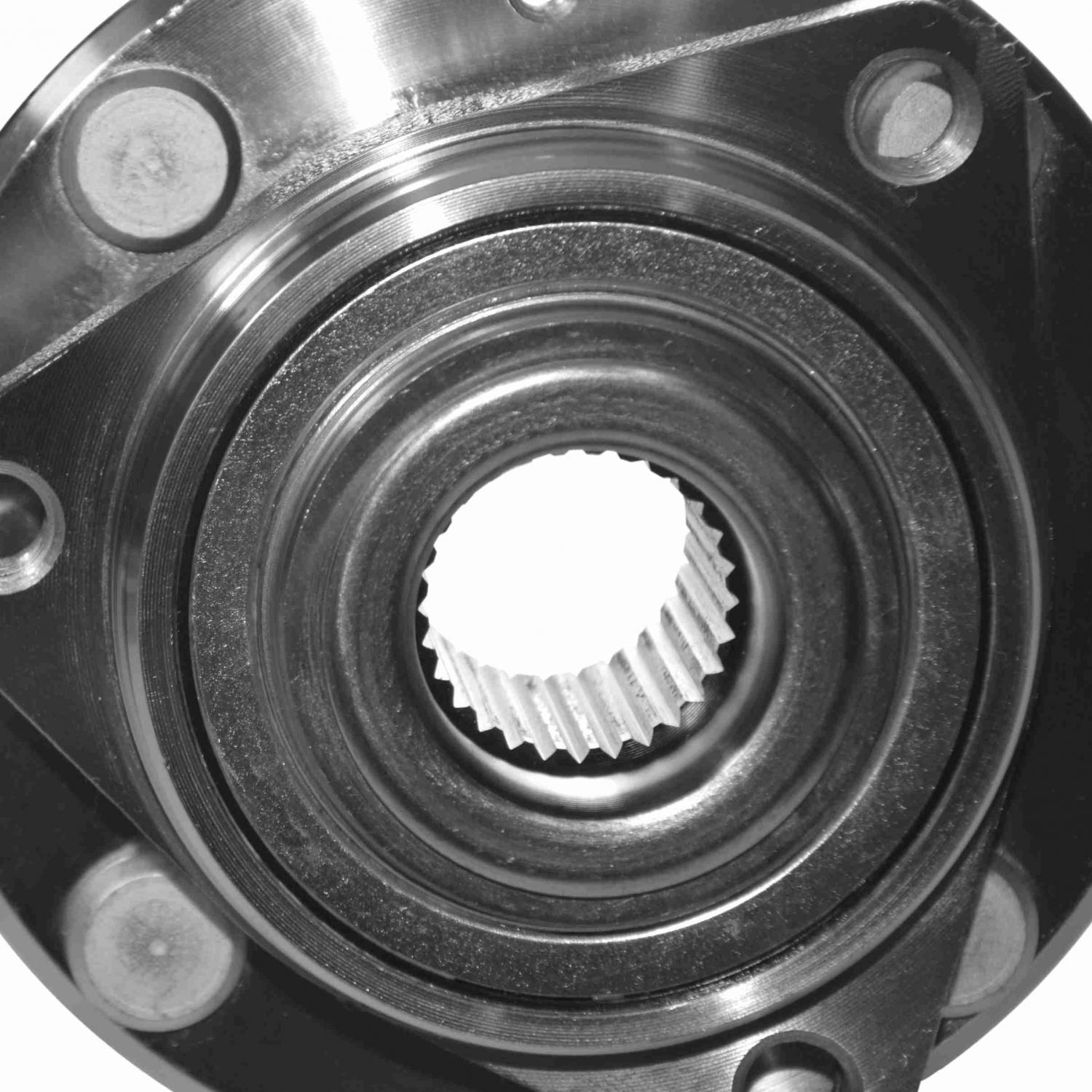 GSP 684251 Wheel Bearing and Hub Assembly product image 3 of 6