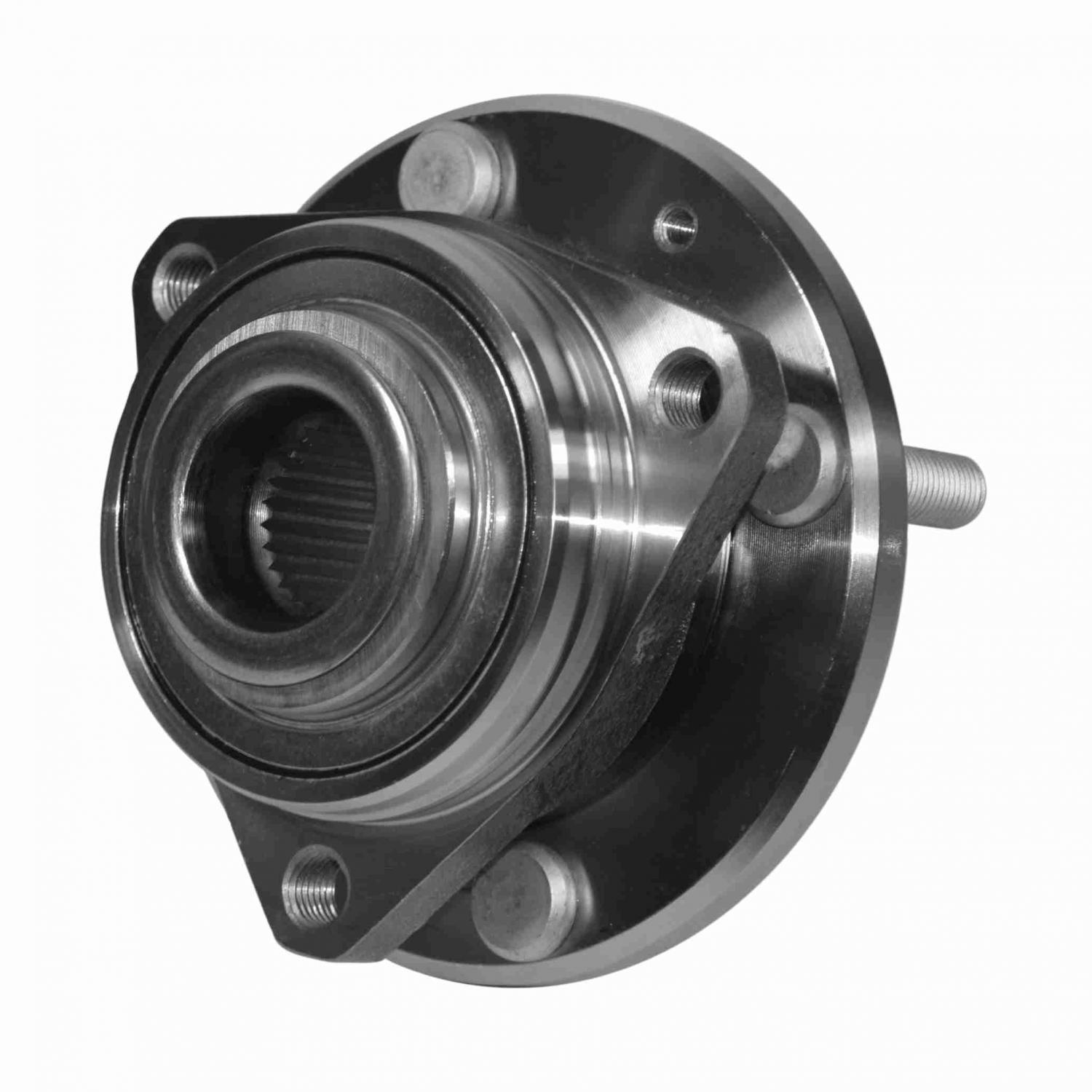 GSP 684251 Wheel Bearing and Hub Assembly product image 4 of 6