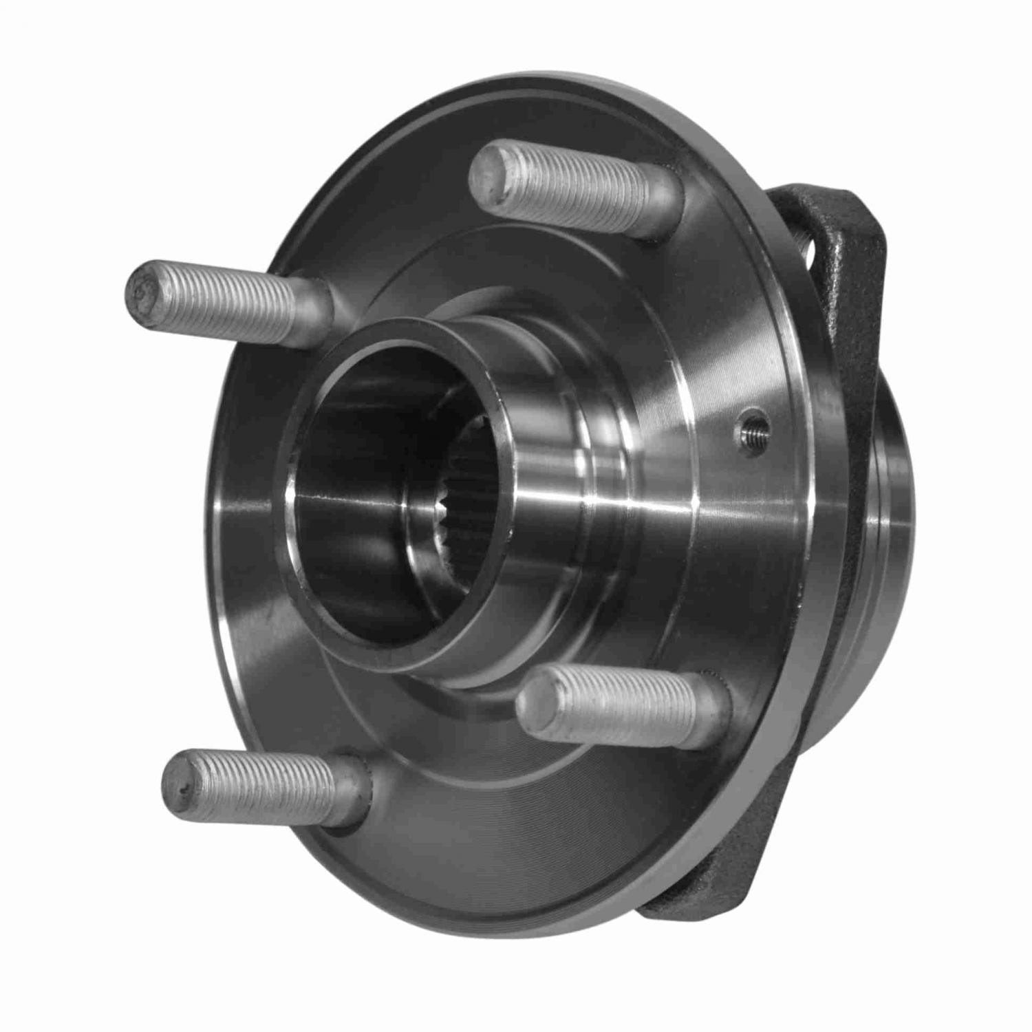 GSP 684251 Wheel Bearing and Hub Assembly product image 6 of 6
