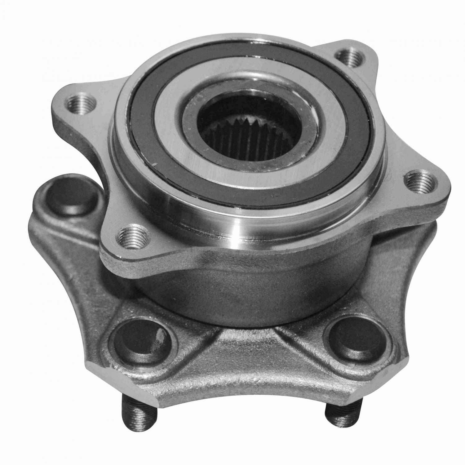 GSP 684290 Wheel Bearing and Hub Assembly product image 1 of 13