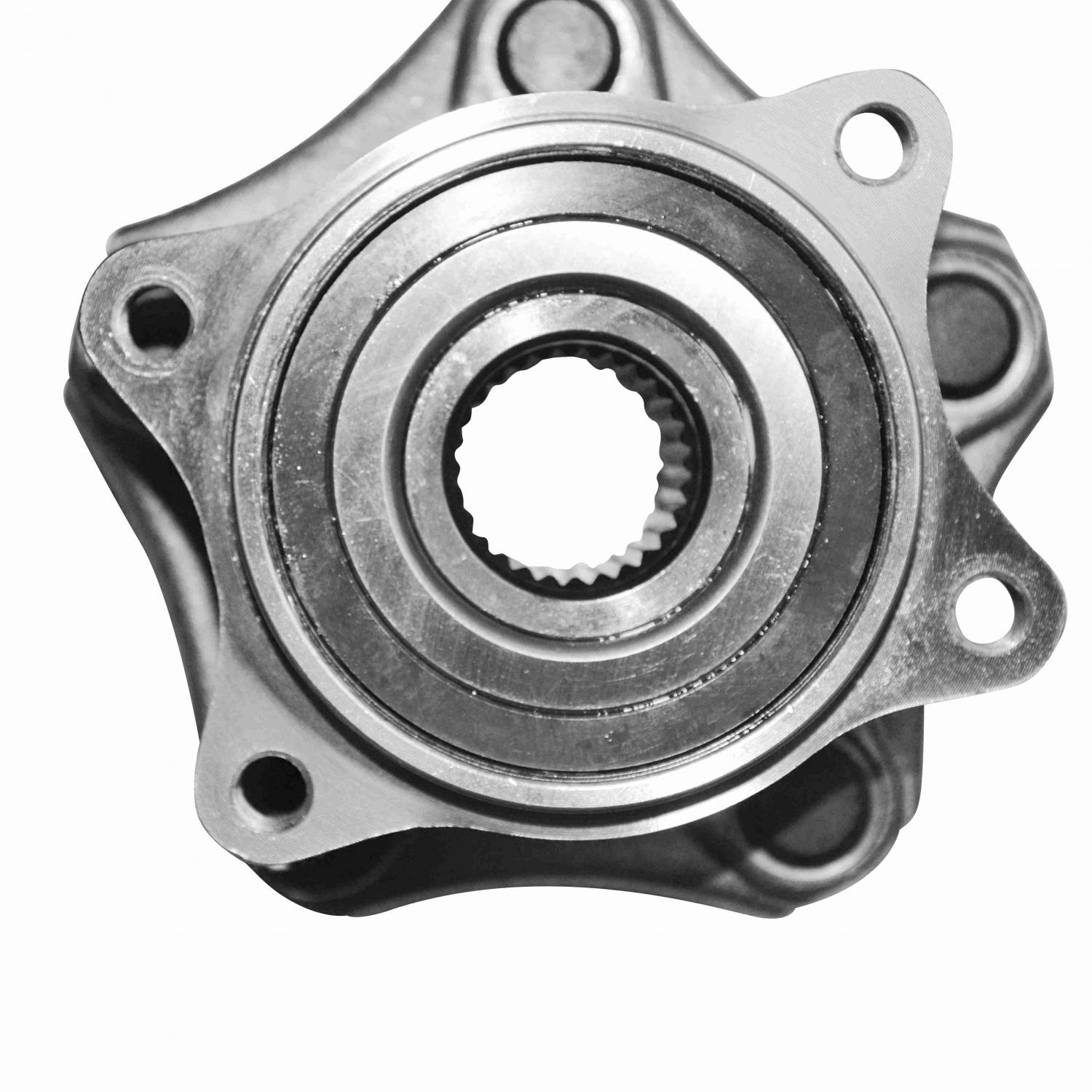 GSP 684290 Wheel Bearing and Hub Assembly product image 6 of 13