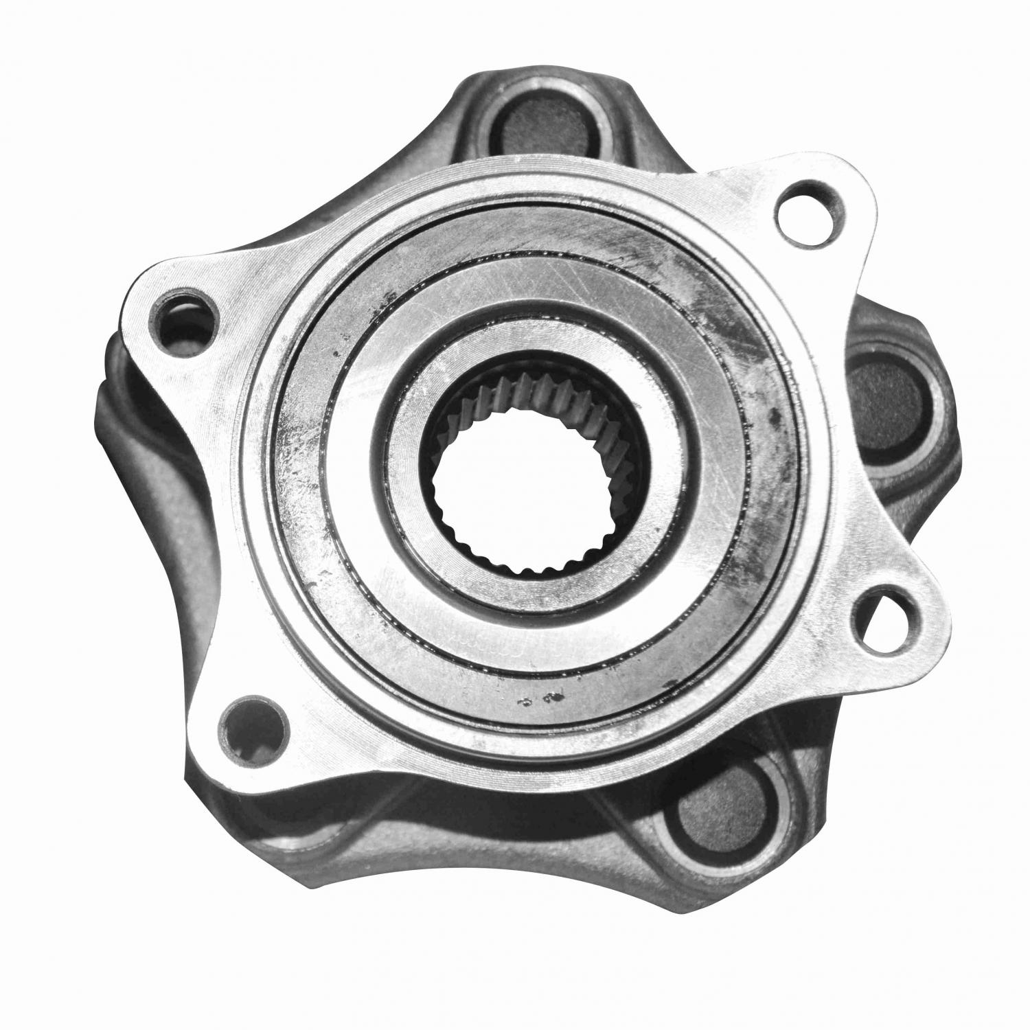 GSP 684290 Wheel Bearing and Hub Assembly product image 7 of 13
