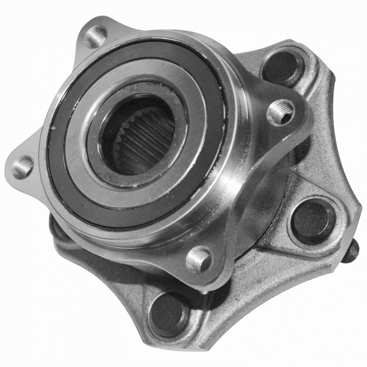 GSP 684290 Wheel Bearing and Hub Assembly product image 8 of 13