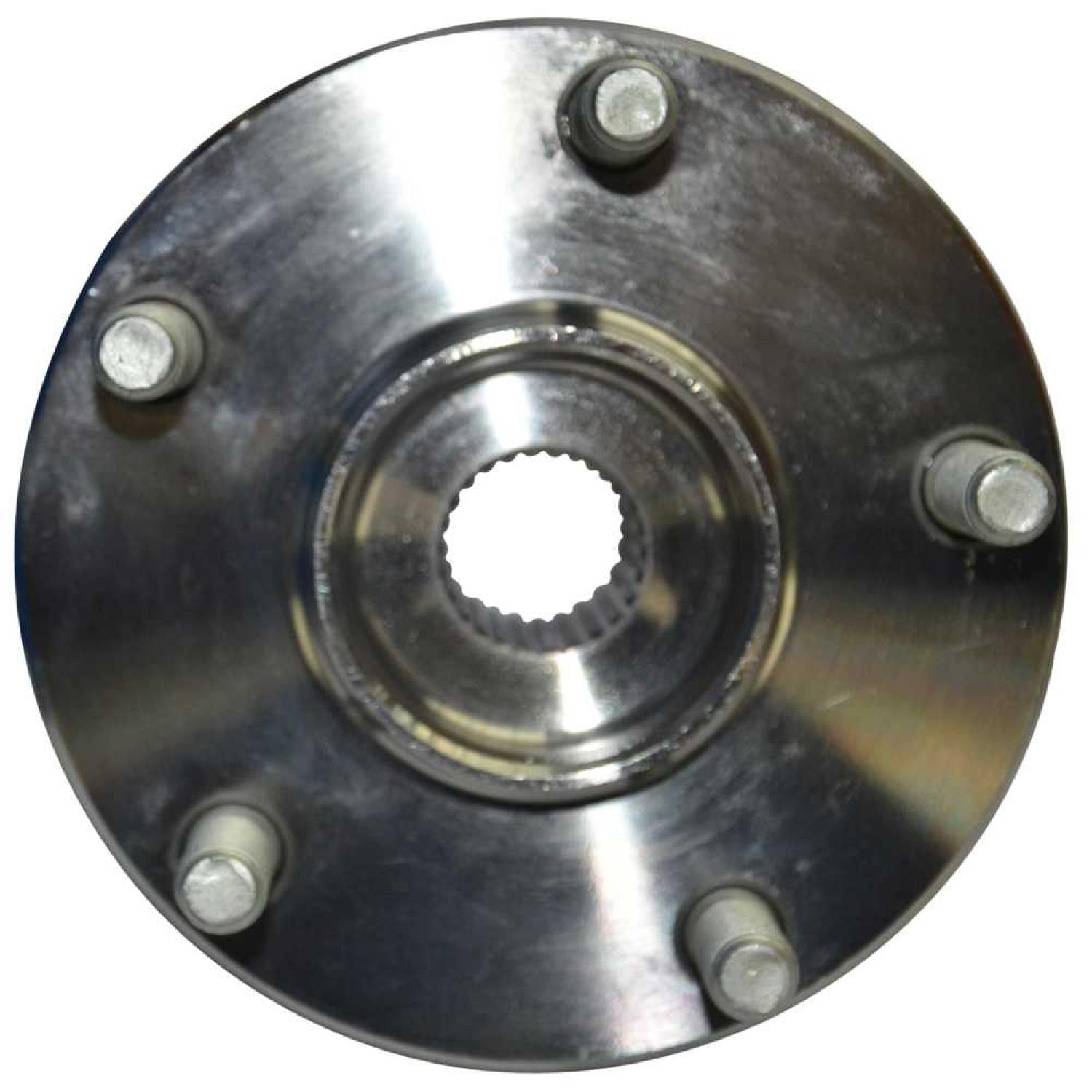 GSP 690004 Wheel Hub product image 8 of 13