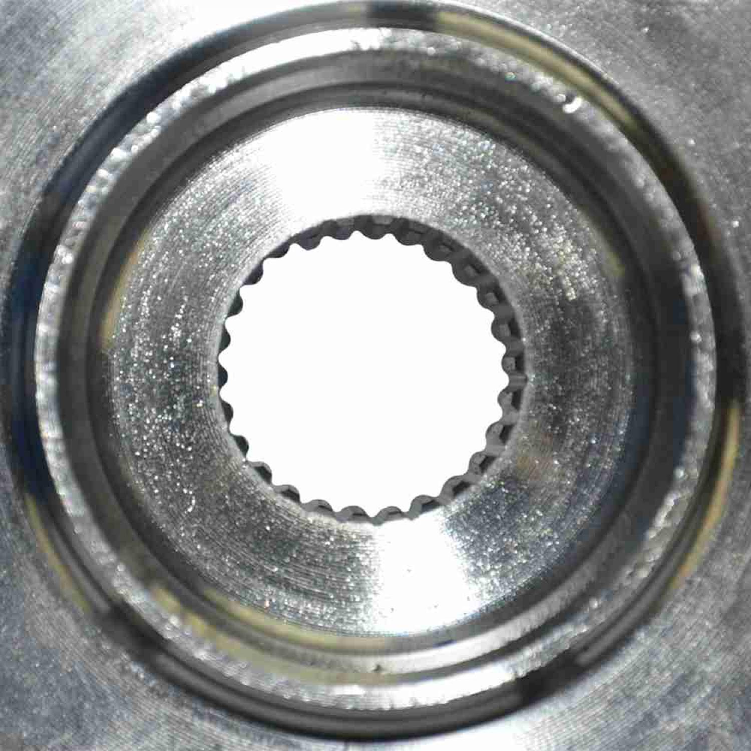 GSP 690004 Wheel Hub product image 9 of 13