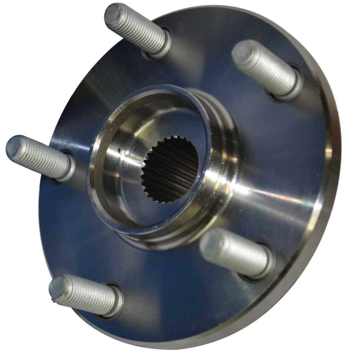 GSP 690004 Wheel Hub product image 10 of 13