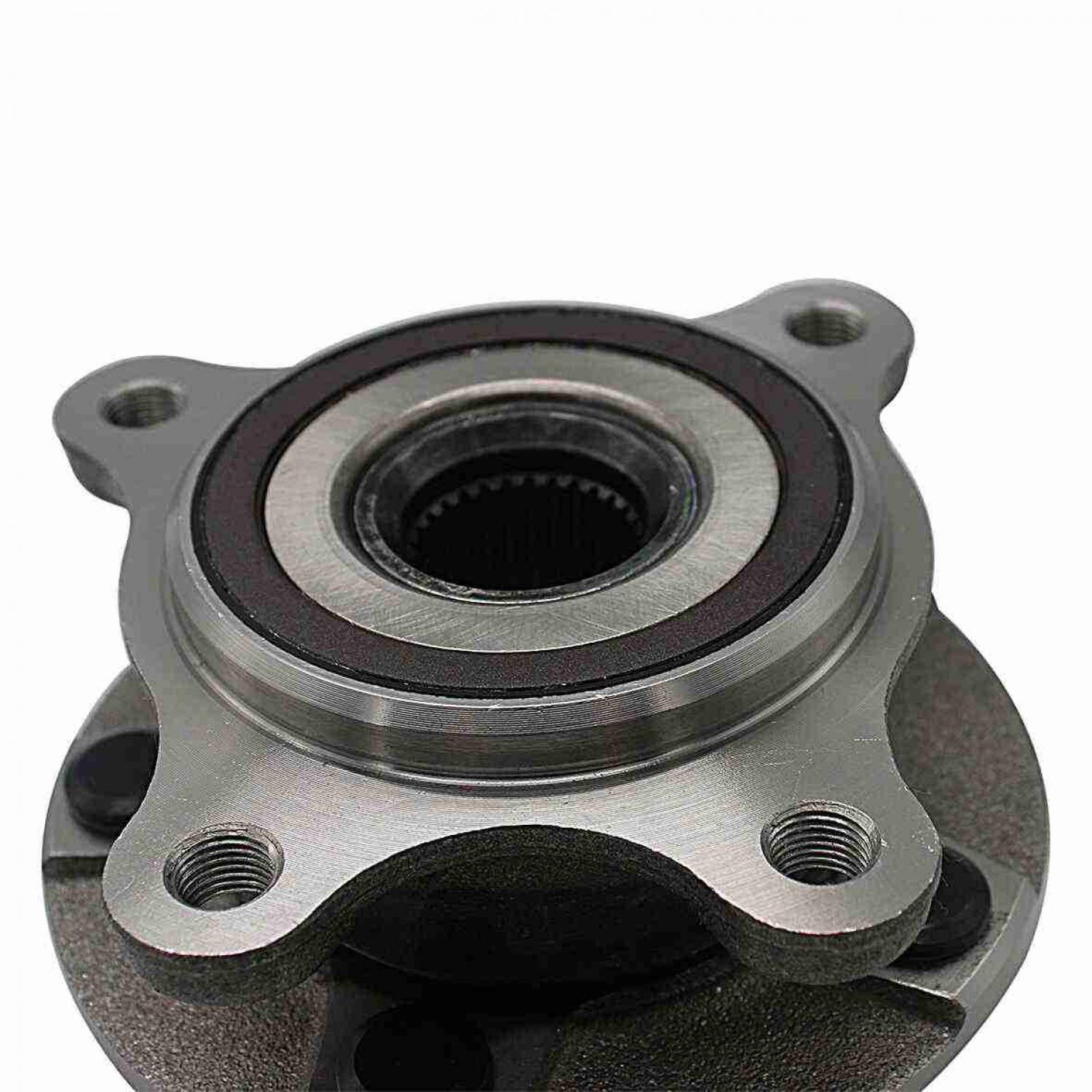 GSP 690025 Wheel Bearing and Hub Assembly product image 1 of 13