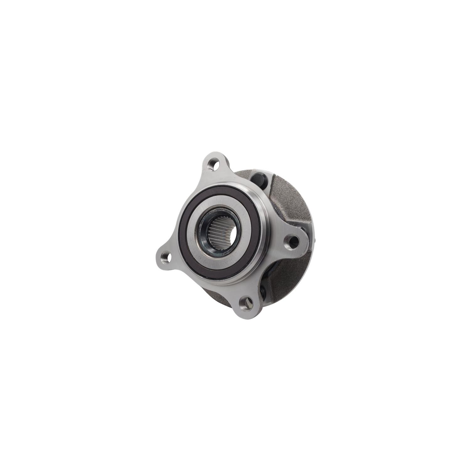 GSP 690025 Wheel Bearing and Hub Assembly product image 3 of 13